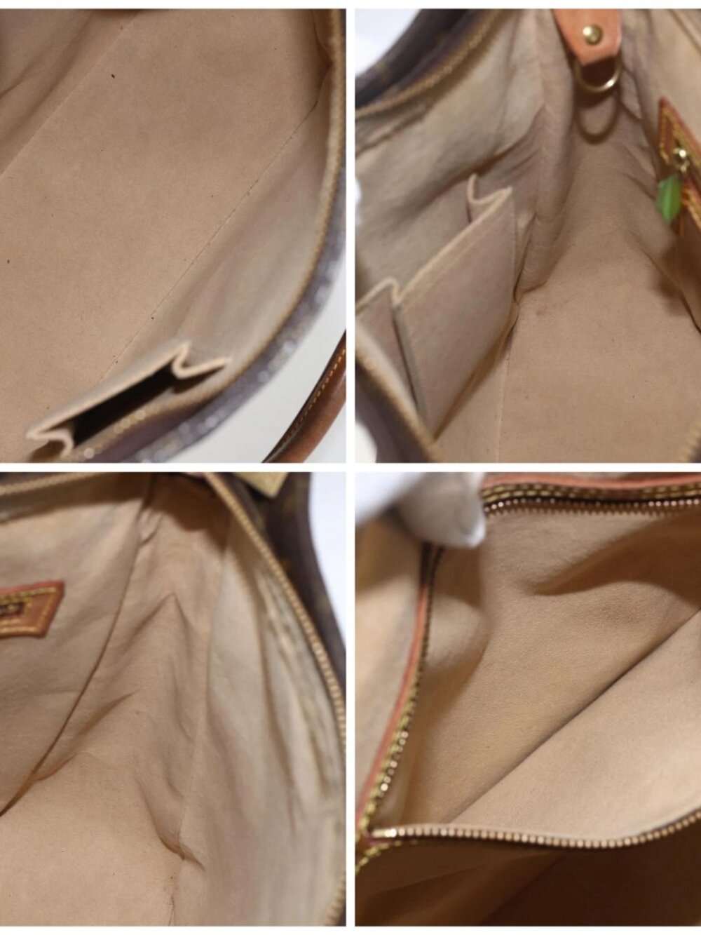 LOUIS VUITTON Monogram Looping GM Shoulder Bag M51145 LV Auth ep12570 - Picture 15 of 16